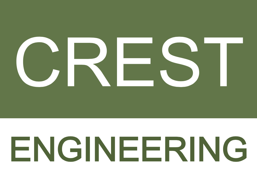 Crest Engineering Logo